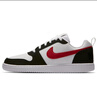 耐克NIKE男休閑鞋COURT BOROUGH新年紅運(yùn)動(dòng)鞋838937-102黑白/紅40 曬單實(shí)拍圖