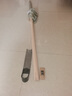 京悠雨挖冬筍春筍樹(shù)樁鋤頭彈簧鋼板手工鍛打兩用專(zhuān)用洋鎬挖硬土挖筍竹筍 加厚條鋤【小號】+1.4米木柄 挖筍專(zhuān)業(yè)鋤頭 曬單實(shí)拍圖