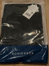 舒雅（Schiesser）女士3A抗菌 舒美棉圓領(lǐng)秋衣秋褲 保暖內衣套裝 黑色 M 曬單實(shí)拍圖