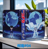 9宮格名偵探柯南卡冊小卡收納冊皮質(zhì)拉鏈活內頁(yè)收藏冊卡片收集冊 柯南#04 4宮50頁(yè)400卡位 曬單實(shí)拍圖