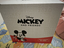 迪士尼（Disney）嬰兒背帶腰凳前抱式輕便四季通用多功能寶寶坐凳X型抱娃輕便出行 【升級款-軟凳芯】米奇粉 曬單實拍圖
