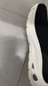斯凱奇（Skechers）男鞋夏季懶人一腳蹬健步鞋戶(hù)外透氣減震休閑運動(dòng)鞋慢跑鞋118076 曬單實(shí)拍圖