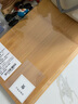 WMF福騰寶家用竹砧板菜板切菜板案板切水果 砧板38x26cm 曬單實(shí)拍圖