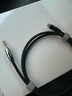 IMPETO 高保真 蘋果AUX線 Lightning轉(zhuǎn)3.5mm 適用iPhone14pro/13/12/11/8plus 車載車用耳機(jī)音箱線  L1-1米 曬單實(shí)拍圖
