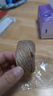 麻繩繩子麻線diy手工編織材料網(wǎng)格裝飾照片墻吊牌細(xì)麻繩 本色5mm50米1卷（圓柱形） 曬單實拍圖