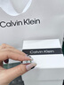 CALVIN KLEIN 【官方正品】CK官方正品滿天星男女情侶戒指簡水晶對戒素圈禮物 滿天星銀色 C(54) 曬單實拍圖