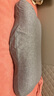 XBC頸椎枕頭乳膠枕頭護(hù)頸椎睡眠睡覺(jué)專(zhuān)用蝶形護(hù)頸枕頭芯泰國(guó)進(jìn)口乳膠 蝶形護(hù)頸枕【配淺灰棉枕套】 曬單實(shí)拍圖