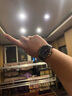 天梭（TISSOT）【官旗】瑞士手表 海星系列游泳潛水運(yùn)動(dòng)計(jì)時(shí)石英男表七夕禮物 藍(lán)盤橡膠帶T120.417.17.041.00 曬單實(shí)拍圖