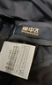 雪中飛輕薄羽絨馬甲女春秋季防寒保暖時(shí)尚貼身休閑純色內搭V領(lǐng)羽絨背心 曬單實(shí)拍圖