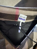 BURBERRY博柏利巴寶莉男士棕色聚酯纖維外套棉服80841871 曬單實(shí)拍圖