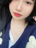 紀梵哲輕奢四葉草999足金黃金手鏈女生珠寶首飾生日禮物送女友老婆 999足金四葉草項鏈 曬單實拍圖