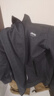 JEEP SPIRIT吉普春季衛衣男士休閑外套2025春秋開(kāi)衫寬松運動(dòng)衣服加絨加厚 灰色 2XL 曬單實(shí)拍圖