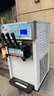 FEST冰淇淋機(jī)擺攤商用冰激凌機(jī)圣代甜筒機(jī)全自動(dòng)雪糕機(jī)軟冰激凌機(jī)器咖啡店商場(chǎng)奶茶店設(shè)備 【自動(dòng)清洗+不銹鋼機(jī)身+連打15-18個(gè)】268T 擺攤/室內(nèi)均可 曬單實(shí)拍圖