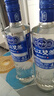 九江雙蒸酒廣東米酒瓶裝精米香型出口精品純糧食九江白酒浸泡藥材青梅果酒 43度 500mL 2瓶 九江精米40酒 曬單實(shí)拍圖