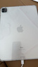 Apple/蘋果 iPadPro 2020款平板電腦11英寸蘋果平板ipa ipadpro11英寸 銀色 256GB WIFI版 未激活 曬單實(shí)拍圖