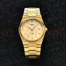 天梭（TISSOT）【七夕節(jié)禮物】 瑞士手表 新款PRX超級(jí)玩家系列復(fù)古男士防水男表 金盤鋼帶T137.410.33.021.00 曬單實(shí)拍圖