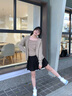 靖話多巴胺鞋子女2025年春夏季新款板鞋厚底增高休閑鞋學(xué)生百搭面包鞋 湖藍(lán)色 37 (235mm) 曬單實(shí)拍圖
