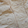 婧麒（JOYNCLEON）空氣棉月子服孕婦睡衣秋冬款產(chǎn)后保暖哺乳喂奶待產(chǎn)家居服套裝 香芋紫【面料升級款】適合0~25° XXL 曬單實拍圖