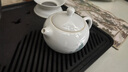 南山先生  功夫茶具陶瓷手繪茶壺泡茶壺小號茶道配件秘境西施壺 秘境西施壺 曬單實(shí)拍圖