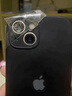適用蘋(píng)果13后攝像頭玻璃13pro后置鏡頭鏡片max原裝iPhone13原廠(chǎng)pm 【左+右】蘋(píng)果13純原裝鏡片 曬單實(shí)拍圖
