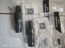 Soundking 卡儂公母插頭三芯話筒卡農(nóng)頭專業(yè)XLR轉(zhuǎn)接頭 C11-12 黑色 卡儂公母插頭(C11+C12) 曬單實拍圖