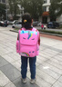 靚寶寶女童書(shū)包小學(xué)生兒童三到六幼兒園一年級二年級女孩大班2026年新款 中號粉色 (適合1-2年級) 曬單實(shí)拍圖