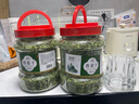 承真堂 脫水香菜干泡面提味干貨莚荽菜方便面調(diào)料蔬菜包農(nóng)家自制干香菜 【香菜干】 【2罐】【500g】 曬單實拍圖