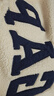 GAP男女裝刺繡字母logo仿羊羔絨連帽衛衣套頭衫609050 米色 2XL (185/104A) 亞洲尺碼 曬單實(shí)拍圖