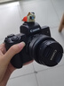 佳能/Canon M3 M6 M6II M50 M50二代 M100 M200 網(wǎng)紅熱款二手微單相機 EOS-M50 II+15-45mm 黑色套機 準新 曬單實(shí)拍圖