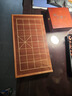 御圣 中國(guó)象棋實(shí)木大號(hào)香花梨木象棋配象棋書(shū)大果紫檀緬甸花梨 5分香花梨象棋+折疊棋盤(pán) 曬單實(shí)拍圖