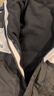 真維斯（Jeanswest）兒童沖鋒衣男童外套秋季兒童三合一防風(fēng)防水沖鋒衣女孩加絨秋裝 【三合一可拆卸】綠色(7093) 170 曬單實(shí)拍圖
