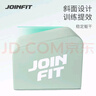 JOINFIT臀橋靠箱家用多功能杠0鈴負重臀0推箱美臀輔助訓練器 大號臀橋靠箱-綠灰 曬單實(shí)拍圖