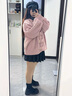 貓人光腿神器打底褲女2024年新款加肥加大碼秋冬外穿絲襪女連褲襪300g 曬單實拍圖