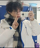 啄木鳥(niǎo)圍巾冬季男感2024新款海馬毛黑白格子韓式情侶保暖加厚圍脖女禮物 黑色 曬單實(shí)拍圖