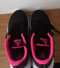 匹克【輕逸】跑步鞋女鞋新款輕質(zhì)舒適跑鞋輕便透氣休閑款運動(dòng)鞋子 黑色/熒光玫紅 36 曬單實(shí)拍圖