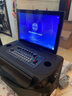 飛利浦（PHILIPS）SD239E戶(hù)外便攜式廣場(chǎng)舞視頻音響帶折疊觸摸顯示屏家庭ktv音箱套裝一體機(jī)電木吉他民謠樂(lè)器音箱 曬單實(shí)拍圖