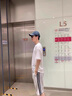 浩術(shù)短袖t恤男2025夏季冰絲ins半袖寬松印花潮流時尚運(yùn)動情侶上衣服男 城市白+單車黑【2件裝】 XL 曬單實(shí)拍圖