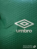 茵寶（Umbro）官方運(yùn)動衛(wèi)衣新款復(fù)古休閑寬松套頭衫男女同款長袖上衣 凝眸黑 XL 曬單實(shí)拍圖