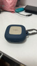 絲睿奇適用Shokz韶音舒適圈OpenFit耳機保護套OpenFitT910藍牙耳機磁吸固定保護殼簡(jiǎn)約時(shí)尚防摔保護硬殼 海軍藍 韶音openfit【T910】 曬單實(shí)拍圖