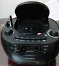 熊貓（PANDA） CD-107CD機 播放機 英語光盤教學磁帶機收錄機 錄音機家用兒童學習機胎教機 CD機 曬單實拍圖