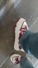環(huán)球男鞋原創(chuàng)板鞋男2025夏季新款厚底運(yùn)動(dòng)鞋網(wǎng)面百搭輕便休閑鞋子男 米酒紅基礎(chǔ)款 42 曬單實(shí)拍圖