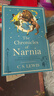 納尼亞傳奇7冊(cè)合集英文原版 Chronicles of Narnia 英版精裝套裝 CS路易斯 兒童文學(xué)名著奇幻魔法 課外閱讀 搭哈利波特 霍比特人  納尼亞傳奇7冊(cè)合集 曬單實(shí)拍圖