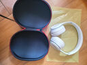 BEATS X魔音Beats  solo3 wireless頭戴式無線藍牙耳機魔聲b手機耳機麥W1 中國紅簡裝自用 95新耳機配件齊全 曬單實拍圖