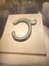 MENTES大眾朗逸邁騰桑塔納polo途鎧輝昂途岳威然途安車(chē)門(mén)外拉手底座支架 13-18新朗逸【后專(zhuān)用】 左后 曬單實(shí)拍圖