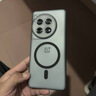 和肯磨砂半透明磁吸充電適用一加13手機(jī)殼全包防摔防指紋超薄1加12硬殼簡(jiǎn)約高級(jí)感一加Ace3Pro保護(hù)套 透白【精孔鏡頭 磨砂超薄硬殼】 一加 13 曬單實(shí)拍圖