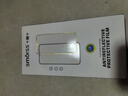 Smorss【2片裝】適用vivo Y76s鋼化膜 vivo Y76s手機膜高清全屏覆蓋保護膜 防摔防指紋貼膜  曬單實拍圖