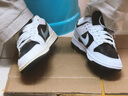 Jordan緩震休閑鞋男女喬丹AJ1 Jordan1運(yùn)動(dòng)鞋 DC0774-001黑綠/黑白38.5 曬單實(shí)拍圖