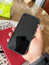 CASETIFY 基礎款透明防摔手機殼 適用iPhone16/15/14/Pro/Max 蘋(píng)果手機殼 磨砂黑Magsafe iPhone 16 Pro 曬單實(shí)拍圖
