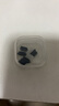 安卓蘋(píng)果手機防塵塞typec軟硅膠防塵防水防刮花充電口防塵塞送收納盒 Type-C（兼容蘋(píng)果15）黑色5個(gè)+透白色5個(gè)裝 曬單實(shí)拍圖