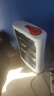 威力小太陽取暖器電暖器家用電暖氣桌面烤火爐取暖氣電暖風(fēng)機(jī)電熱器取暖爐石英管取暖器 小金剛二管取暖器 曬單實(shí)拍圖